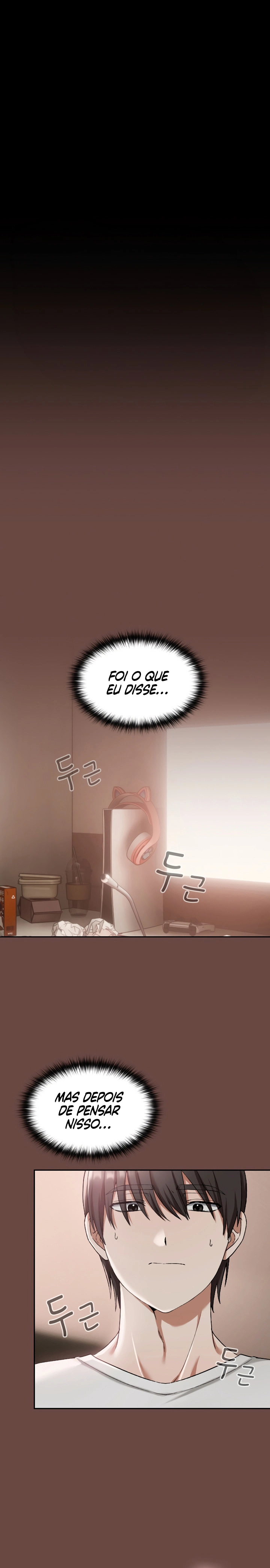 Keep It a Secret in School Capítulo 3 Página 2