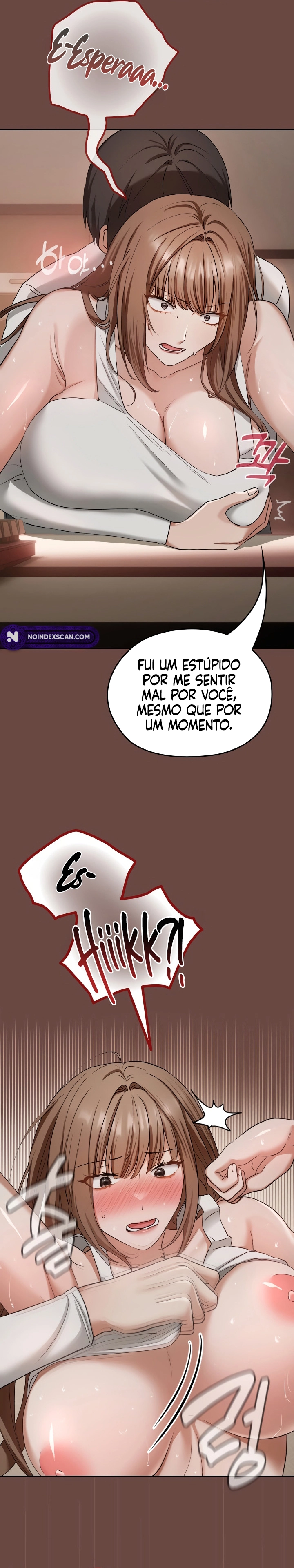 Keep It a Secret in School Capítulo 3 Página 26