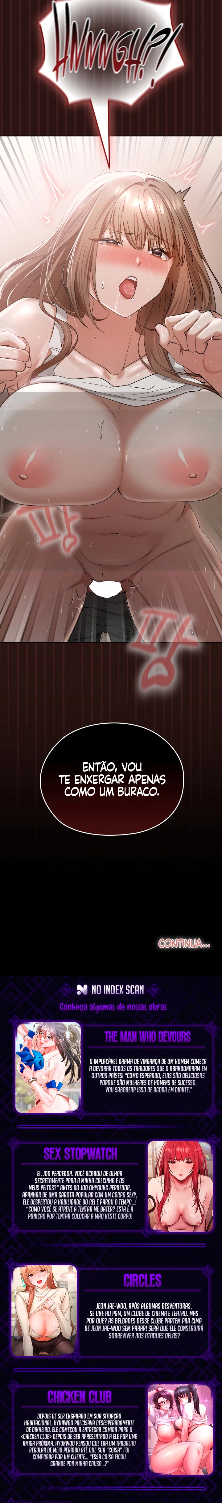 Keep It a Secret in School Capítulo 3 Página 31