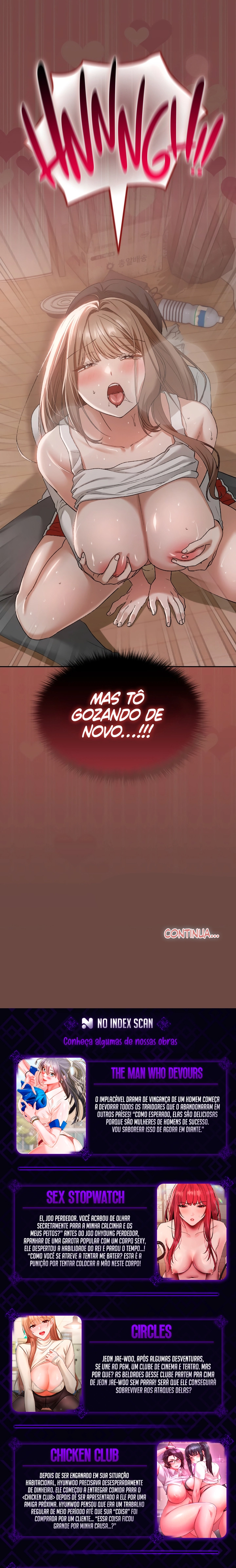 Keep It a Secret in School Capítulo 4 Página 24