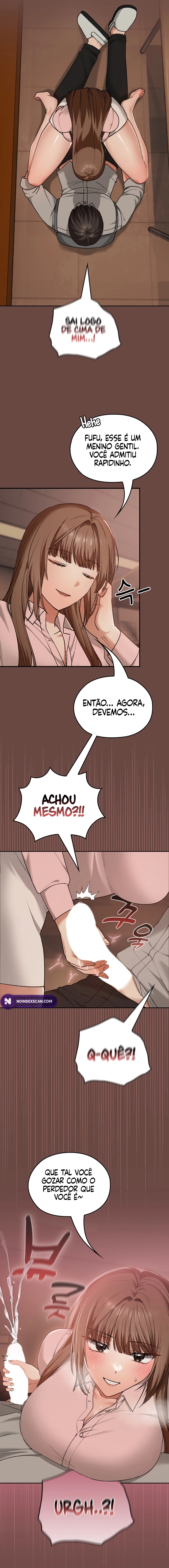Keep It a Secret in School Capítulo 7 Página 13