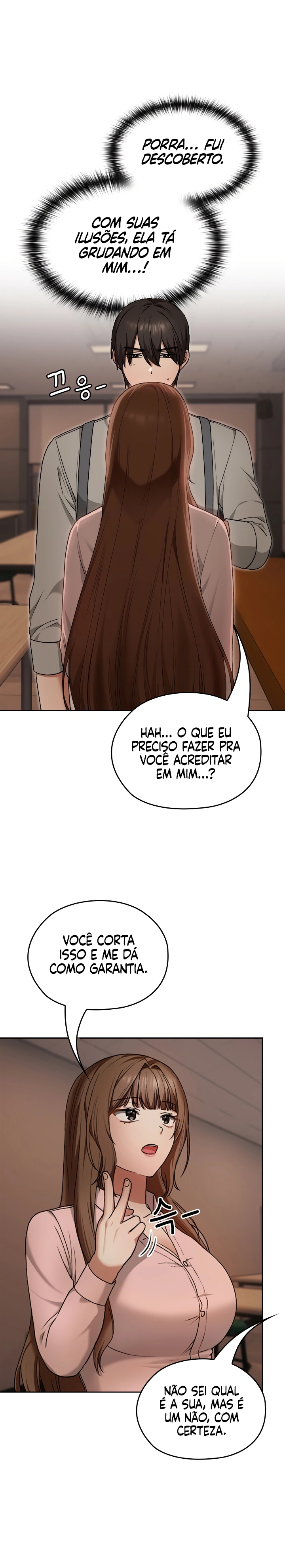 Keep It a Secret in School Capítulo 7 Página 2