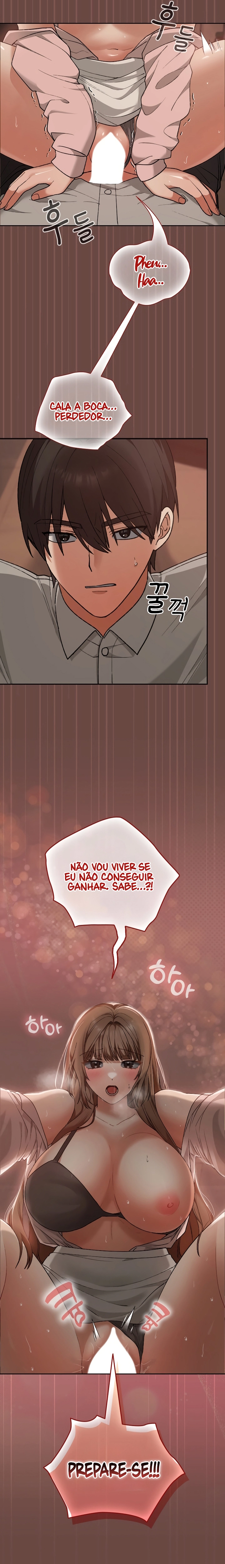 Keep It a Secret in School Capítulo 7 Página 23