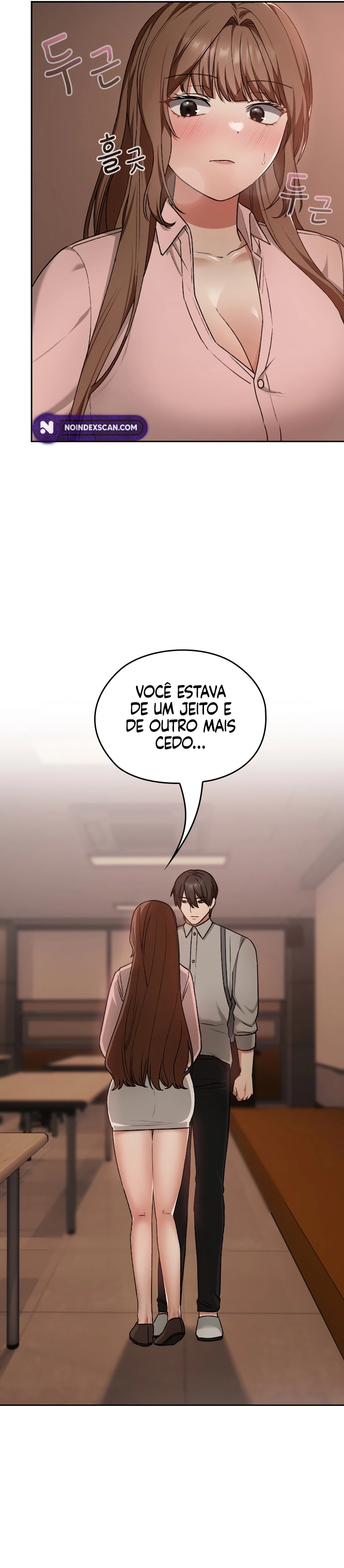 Keep It a Secret in School Capítulo 7 Página 5