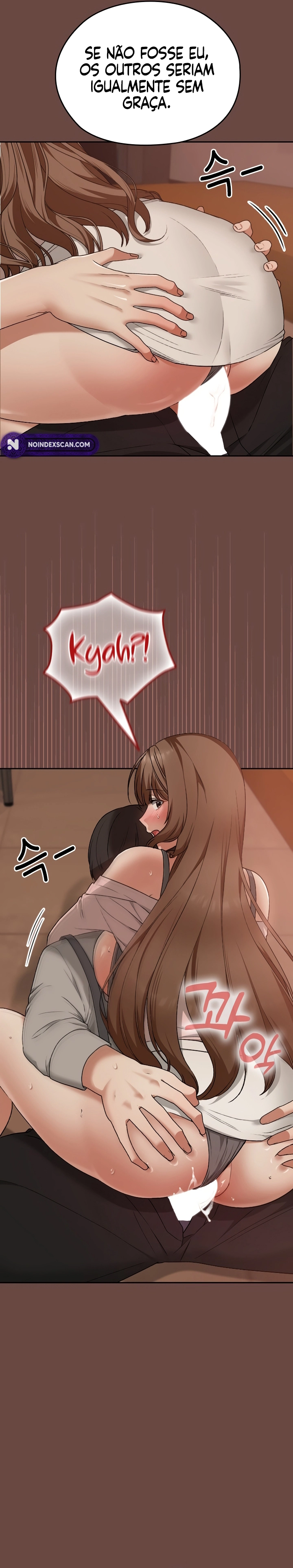 Keep It a Secret in School Capítulo 8 Página 20