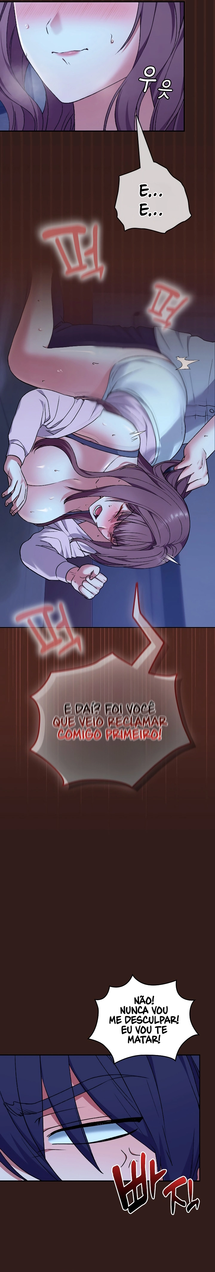 Keep It a Secret in School Capítulo 9 Página 14