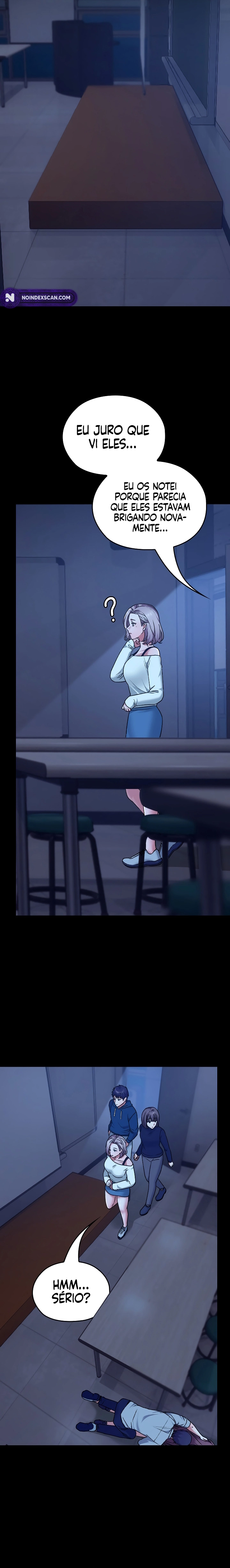 Keep It a Secret in School Capítulo 9 Página 22