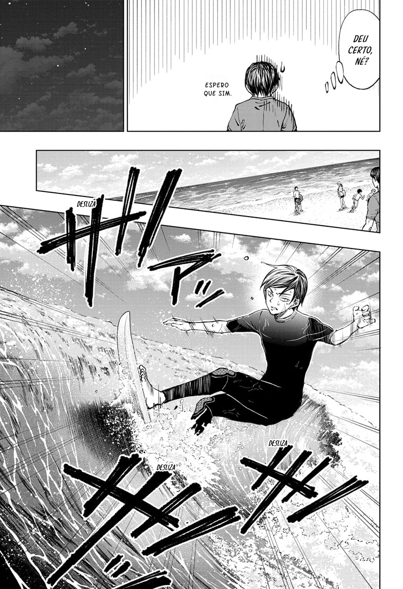 Kill Blue Capítulo 35 Página 15