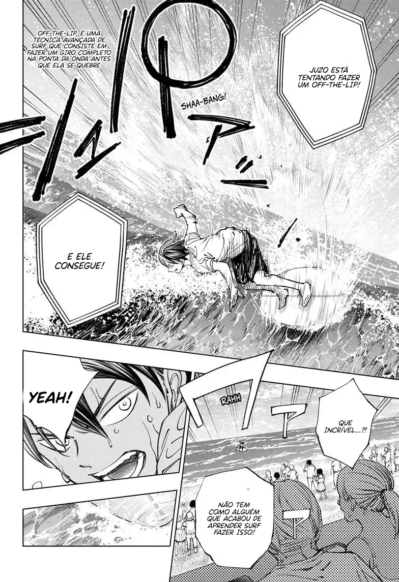 Kill Blue Capítulo 37 Página 18