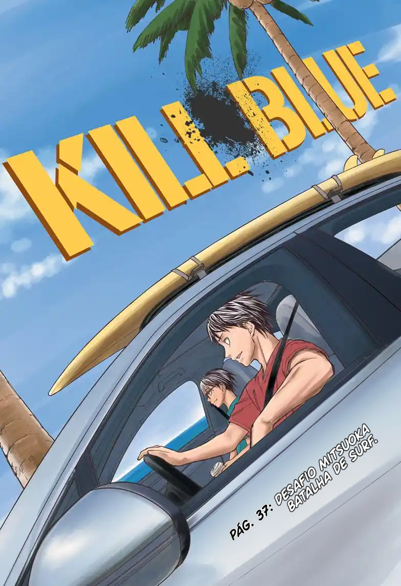 Kill Blue Capítulo 37 Página 3