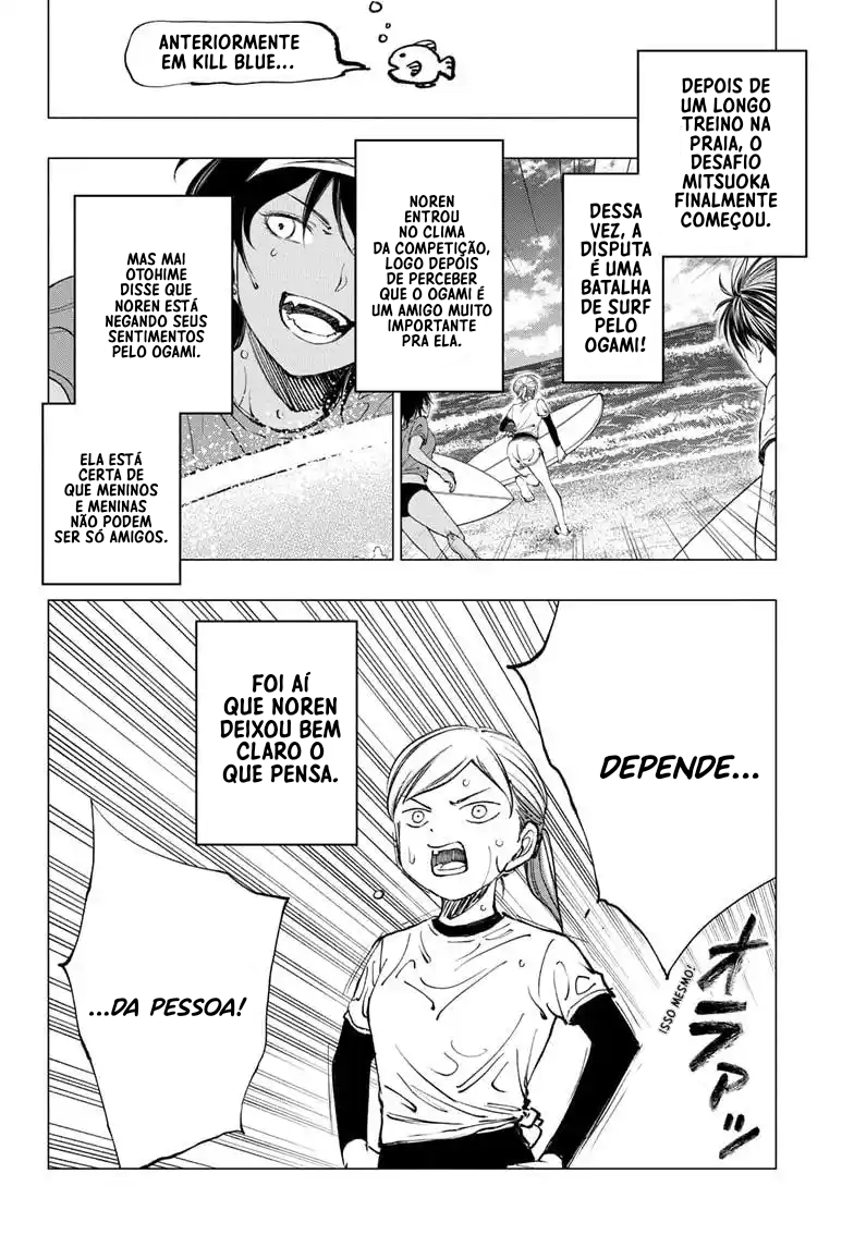 Kill Blue Capítulo 37 Página 4