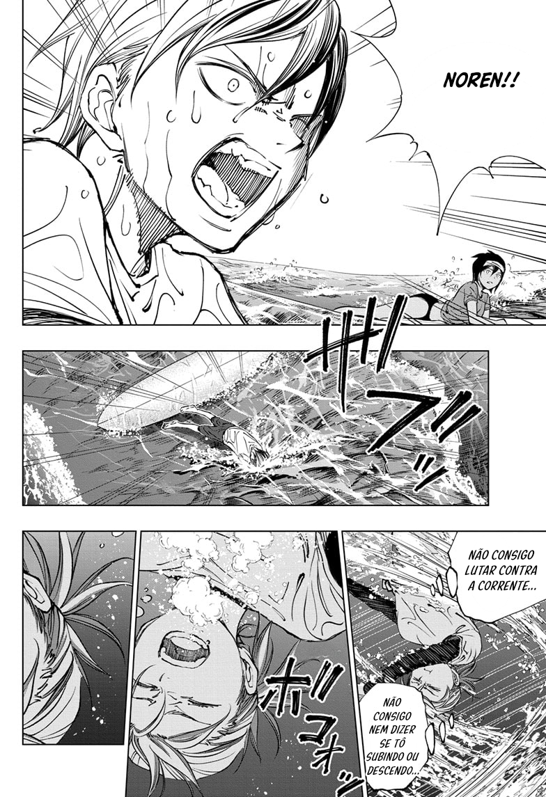 Kill Blue Capítulo 38 Página 17
