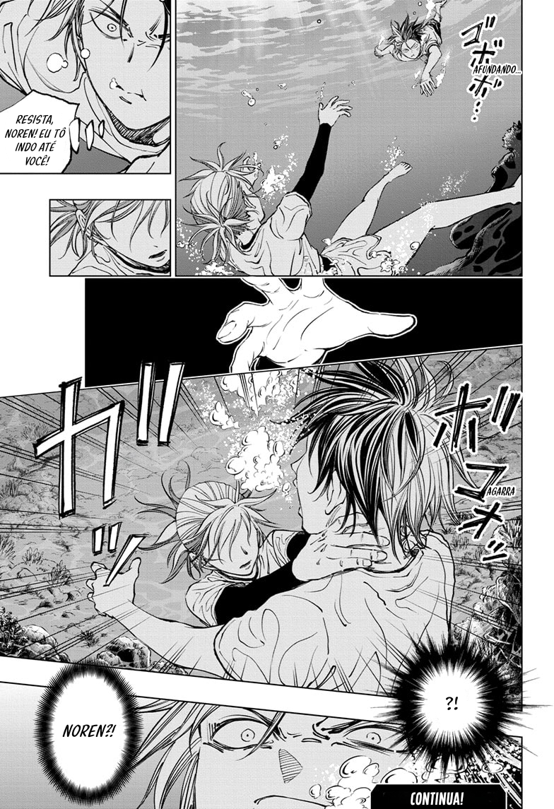 Kill Blue Capítulo 38 Página 18