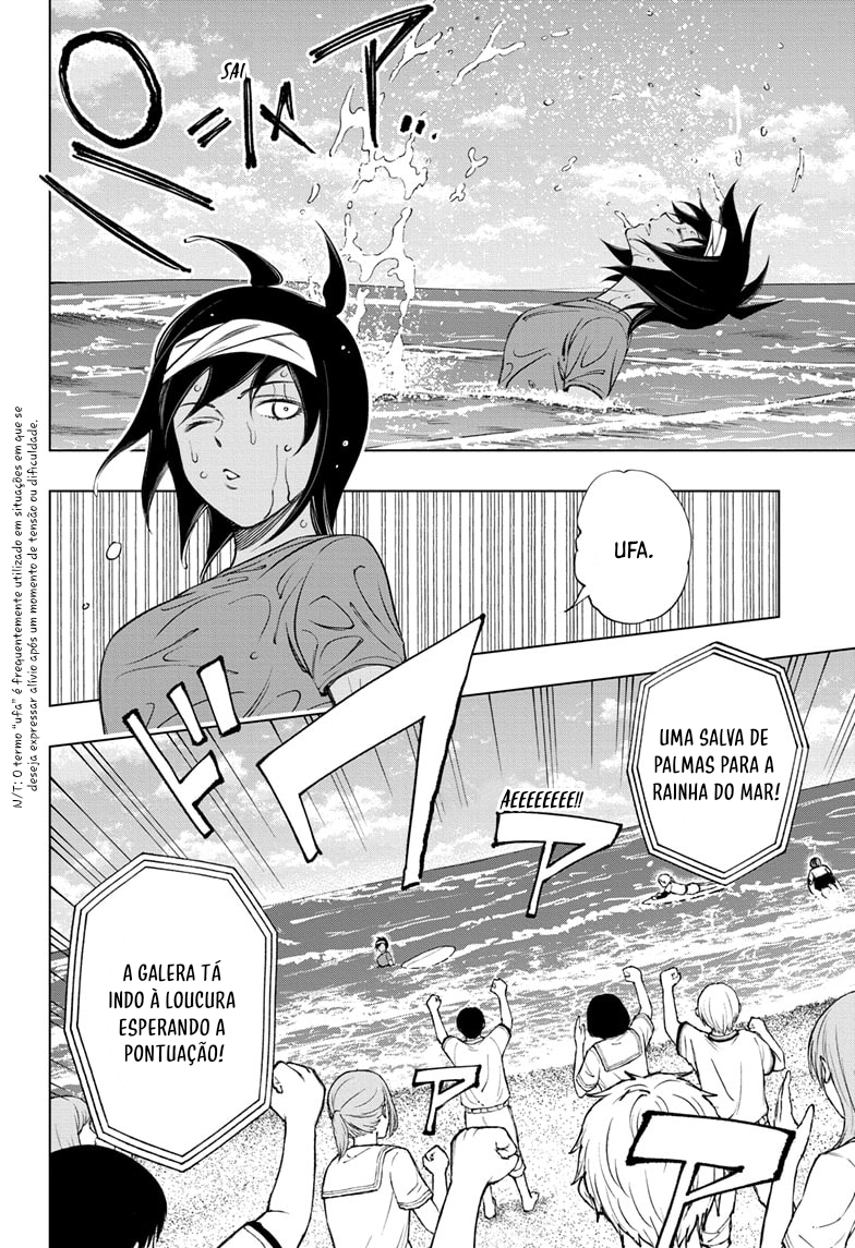 Kill Blue Capítulo 38 Página 6