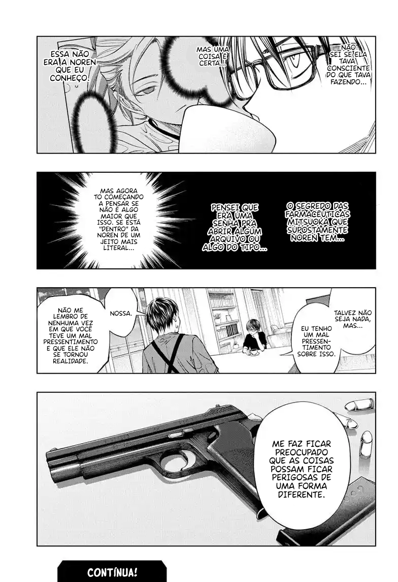 Kill Blue Capítulo 39 Página 22