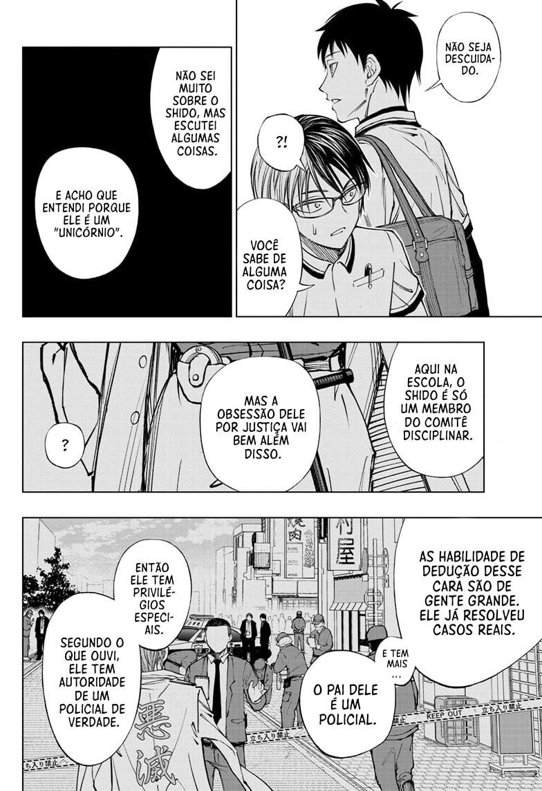 Kill Blue Capítulo 40 Página 19