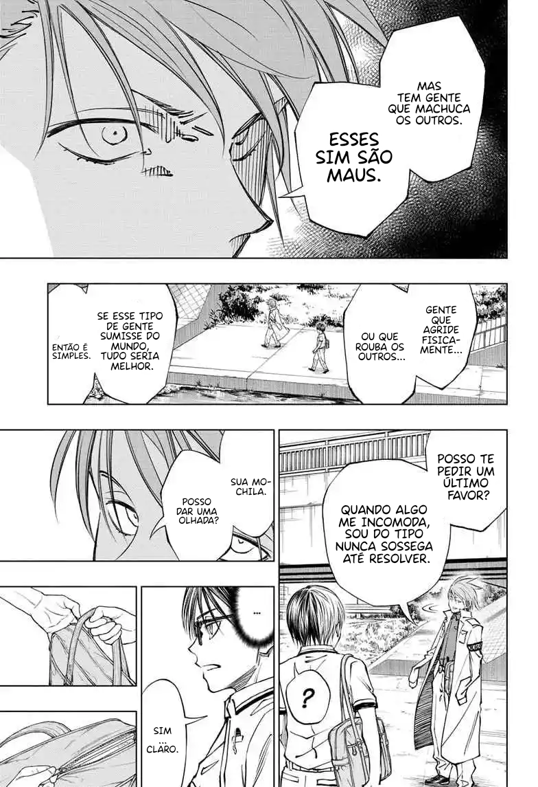 Kill Blue Capítulo 41 Página 16