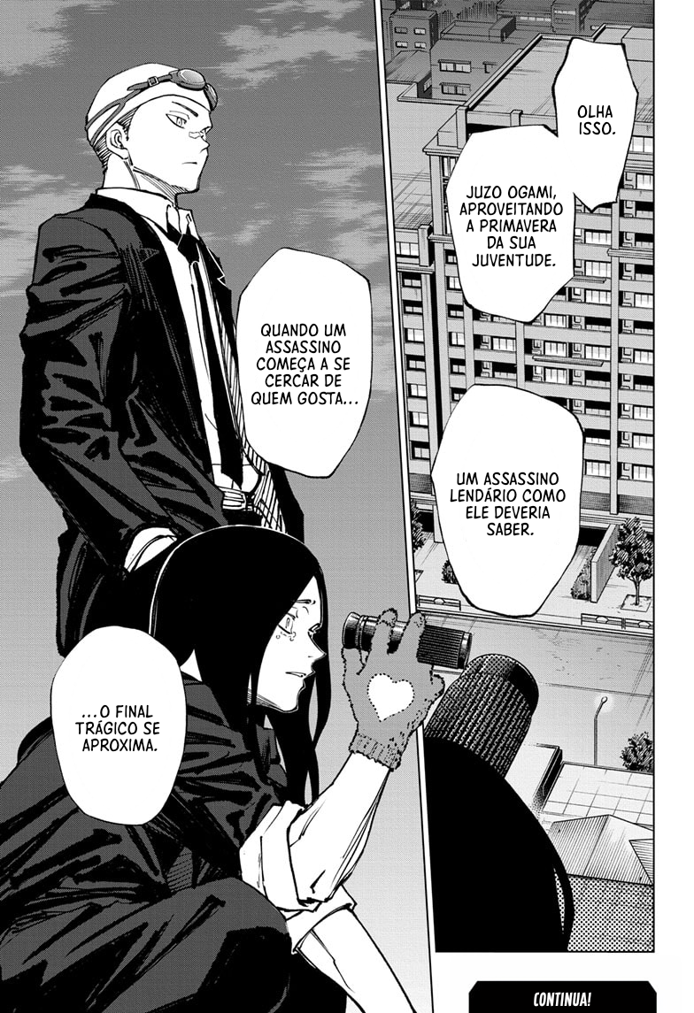 Kill Blue Capítulo 42 Página 20