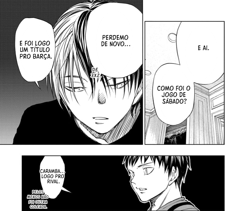 Kill Blue Capítulo 42 Página 21