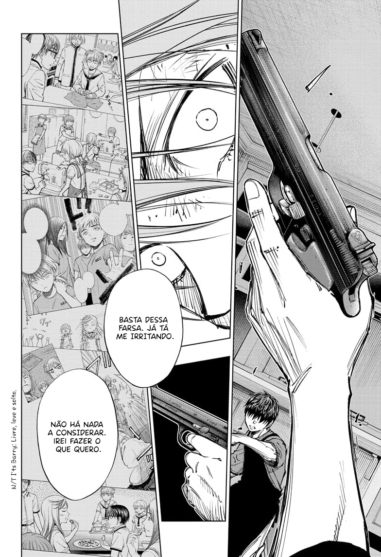 Kill Blue Capítulo 43 Página 20
