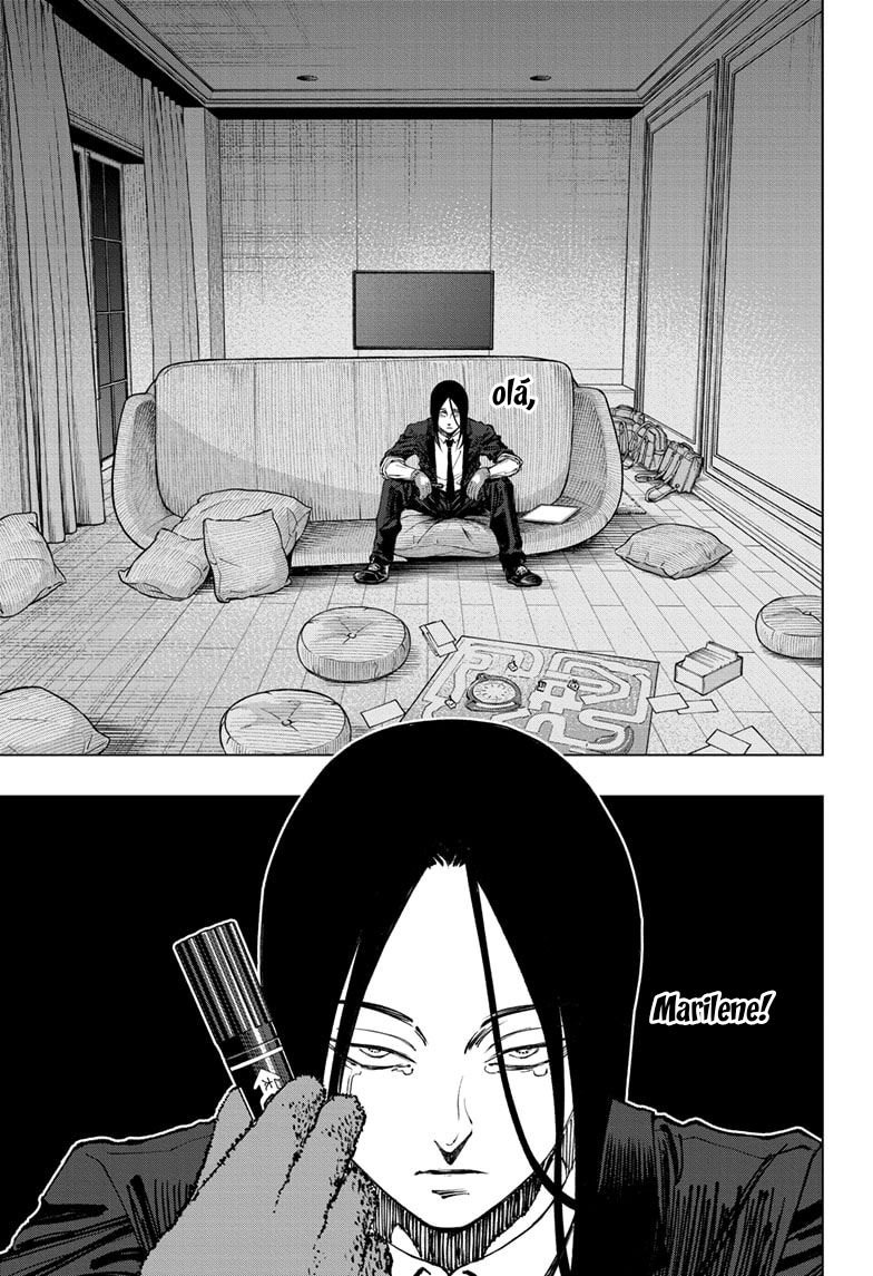 Kill Blue Capítulo 43 Página 22