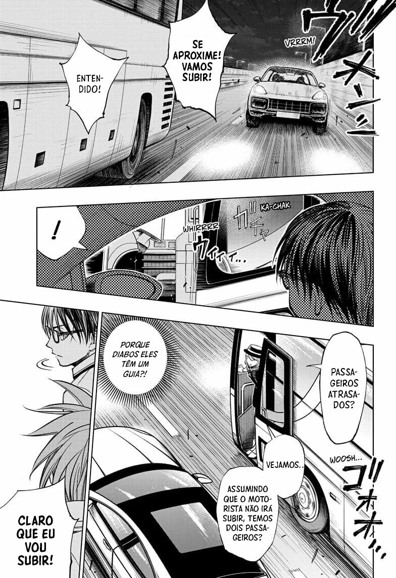 Kill Blue Capítulo 44 Página 15