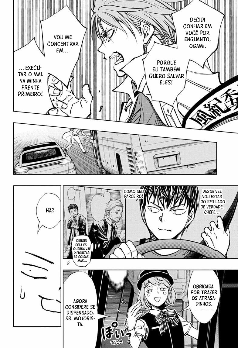 Kill Blue Capítulo 44 Página 16