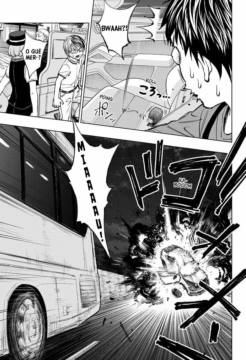 Kill Blue Capítulo 44 Página 17