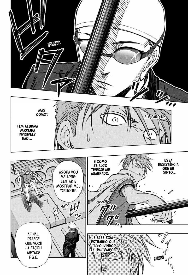 Kill Blue Capítulo 45 Página 10