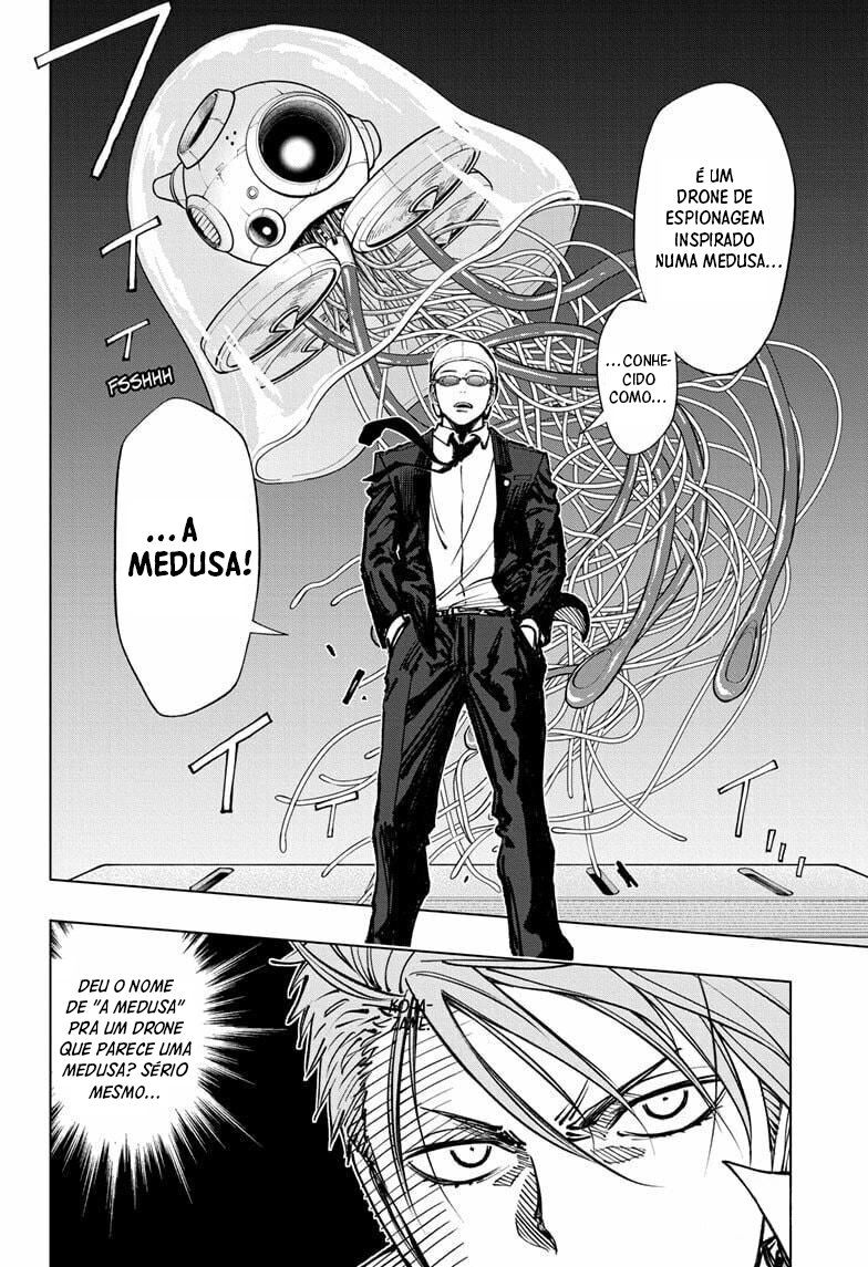 Kill Blue Capítulo 45 Página 12