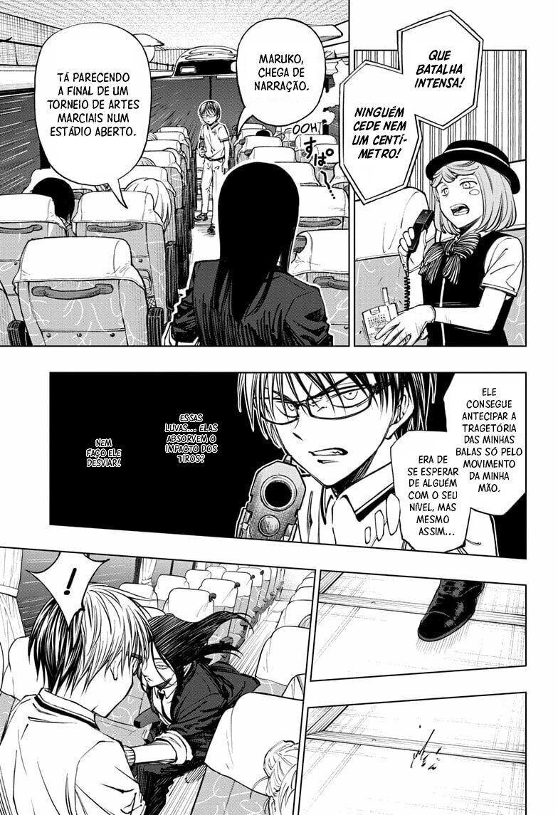Kill Blue Capítulo 45 Página 15