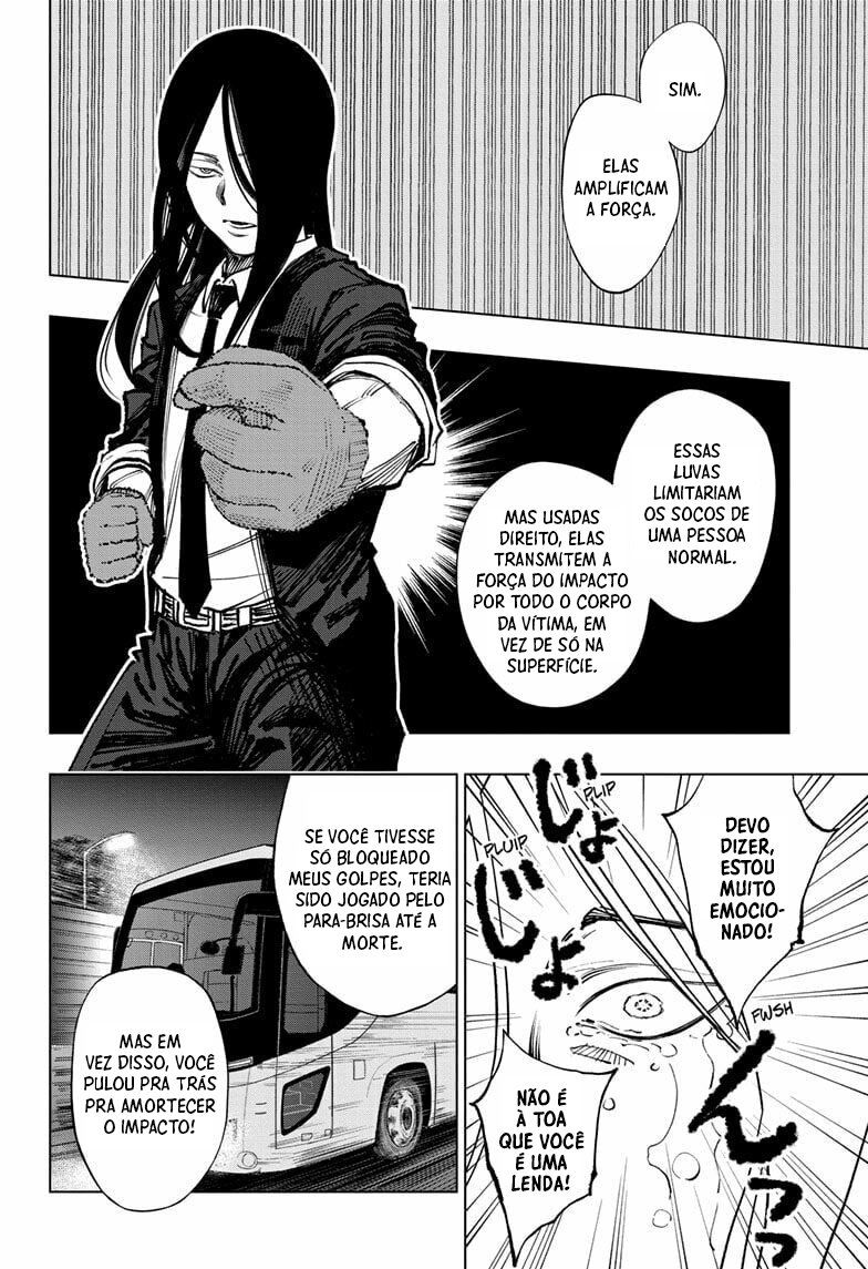 Kill Blue Capítulo 45 Página 18