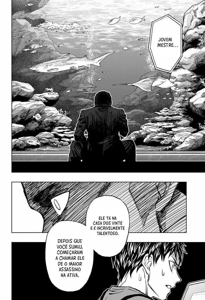 Kill Blue Capítulo 45 Página 22