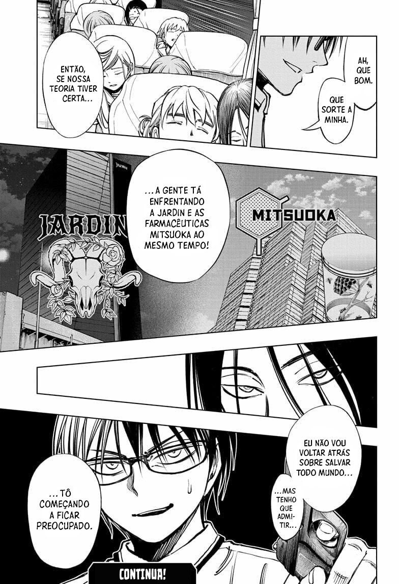 Kill Blue Capítulo 45 Página 23