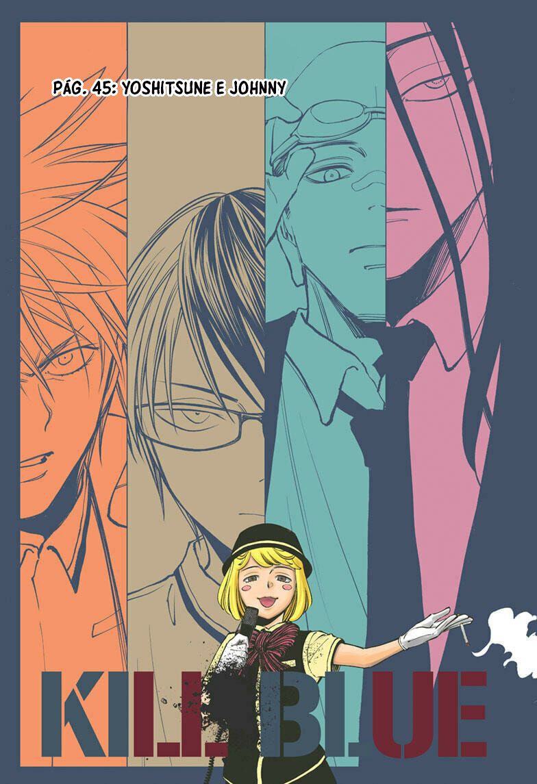 Kill Blue Capítulo 45 Página 3