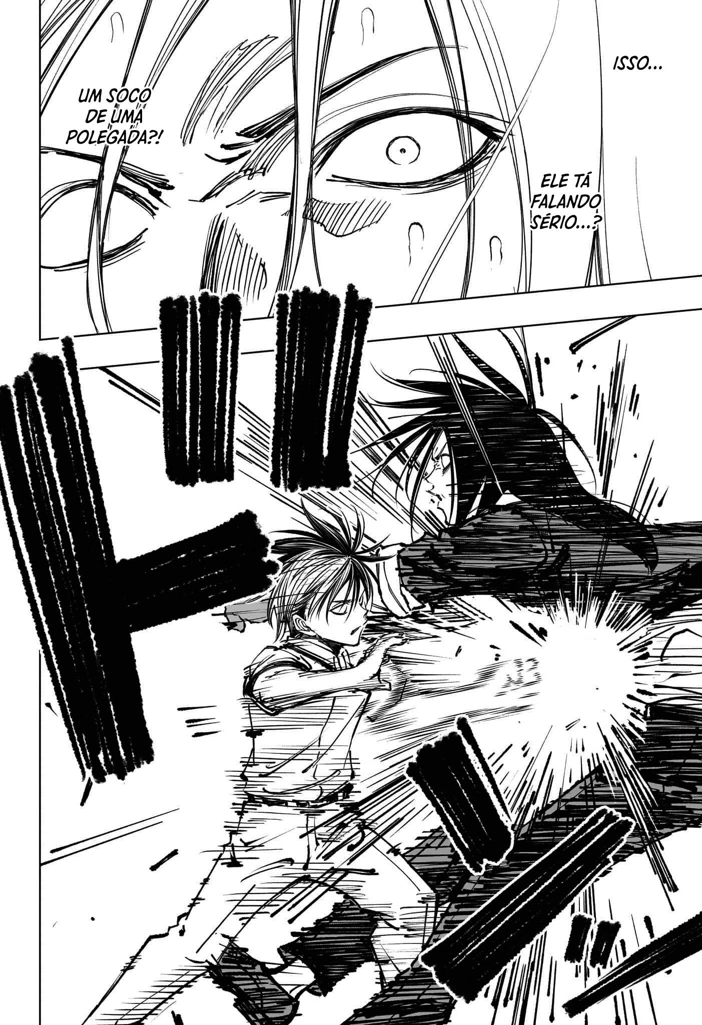 Kill Blue Capítulo 46 Página 15