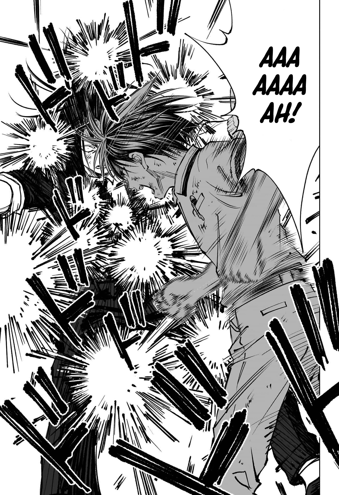 Kill Blue Capítulo 46 Página 18