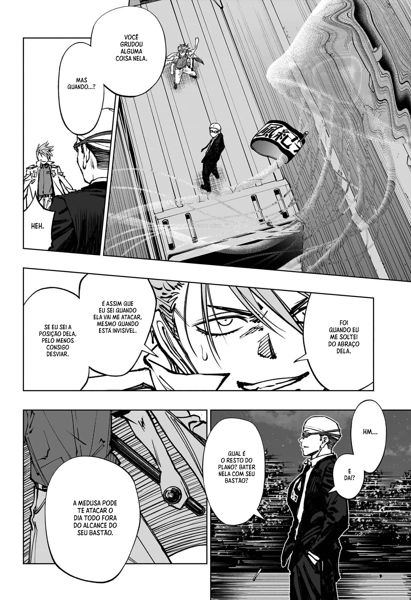 Kill Blue Capítulo 47 Página 10