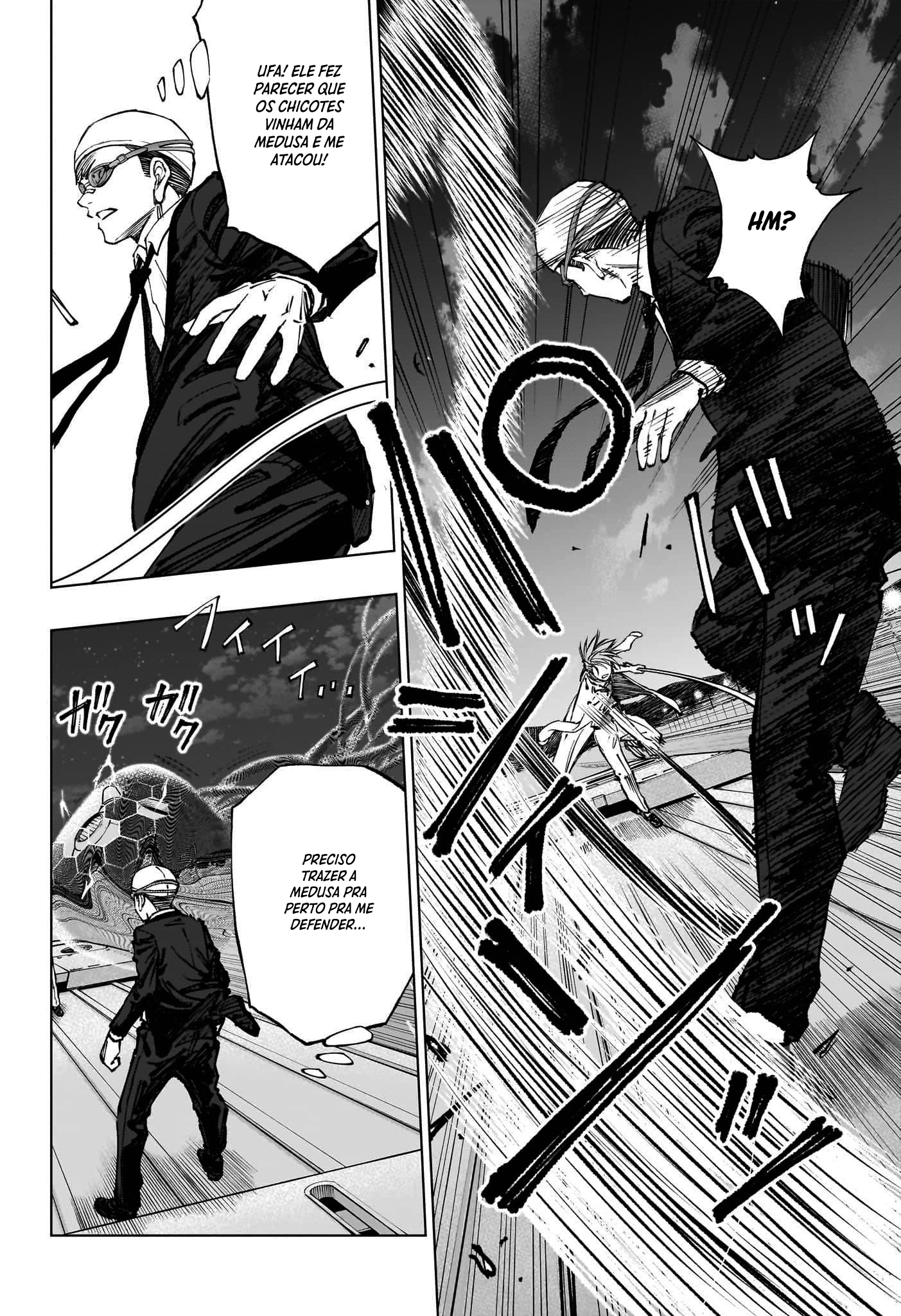 Kill Blue Capítulo 47 Página 14