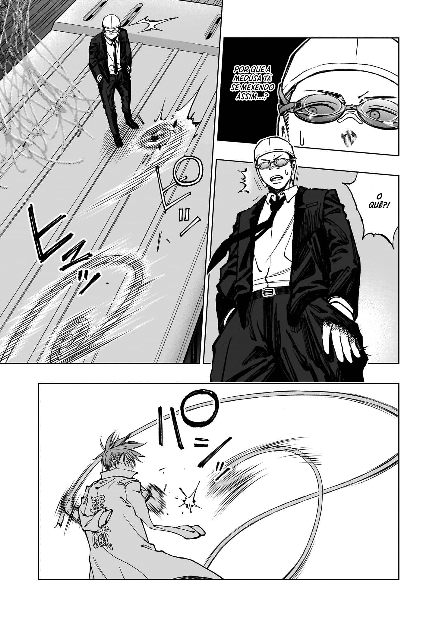 Kill Blue Capítulo 47 Página 15
