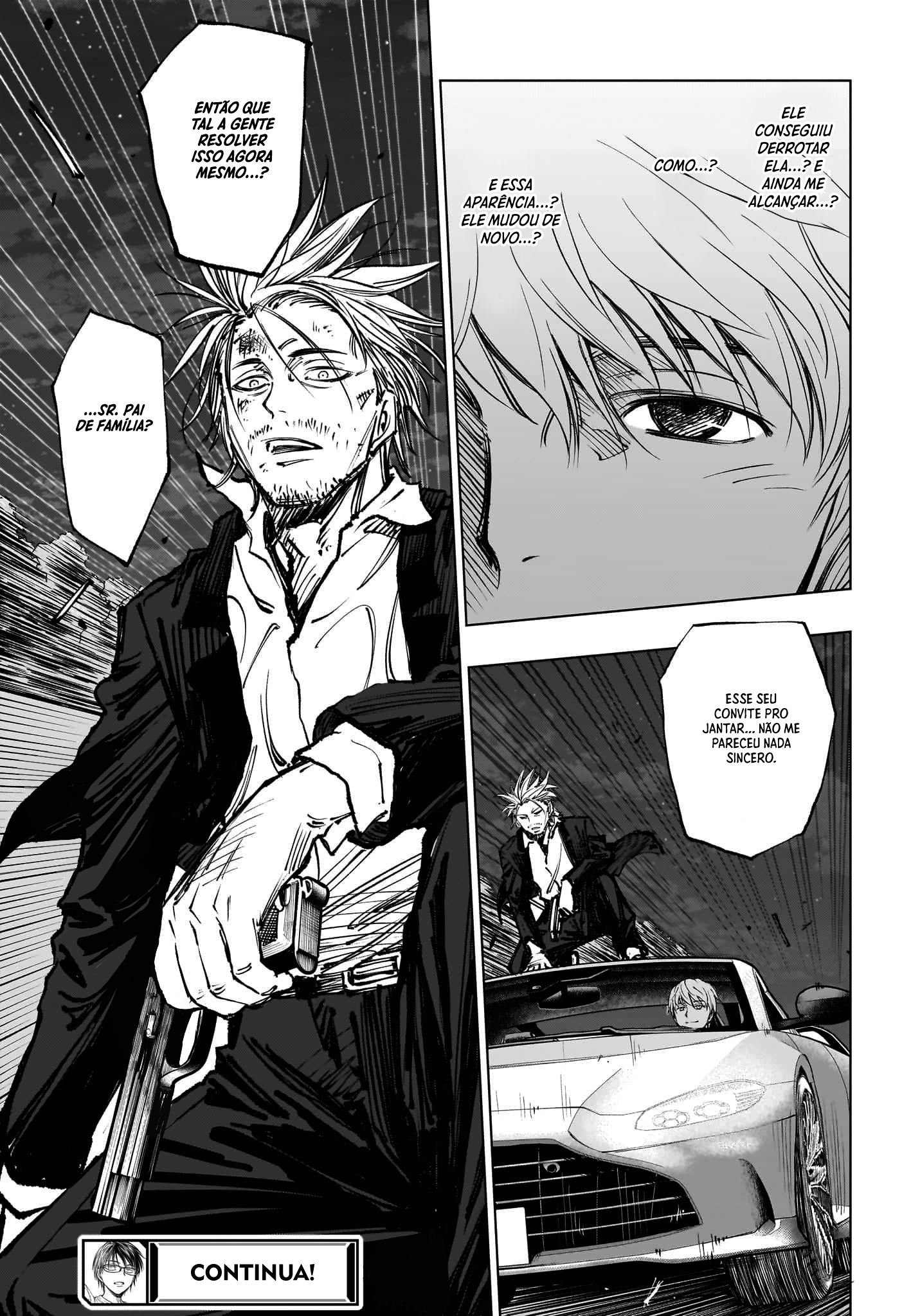 Kill Blue Capítulo 48 Página 19