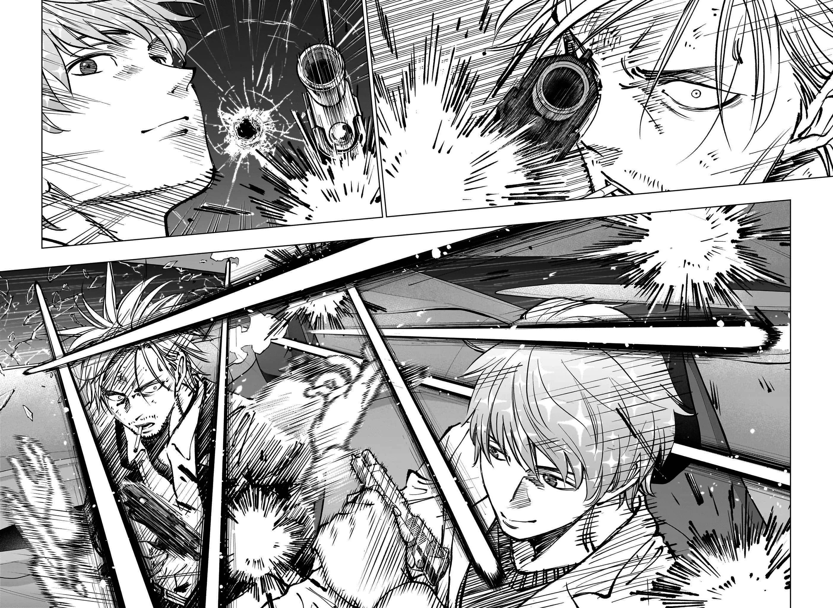 Kill Blue Capítulo 49 Página 14