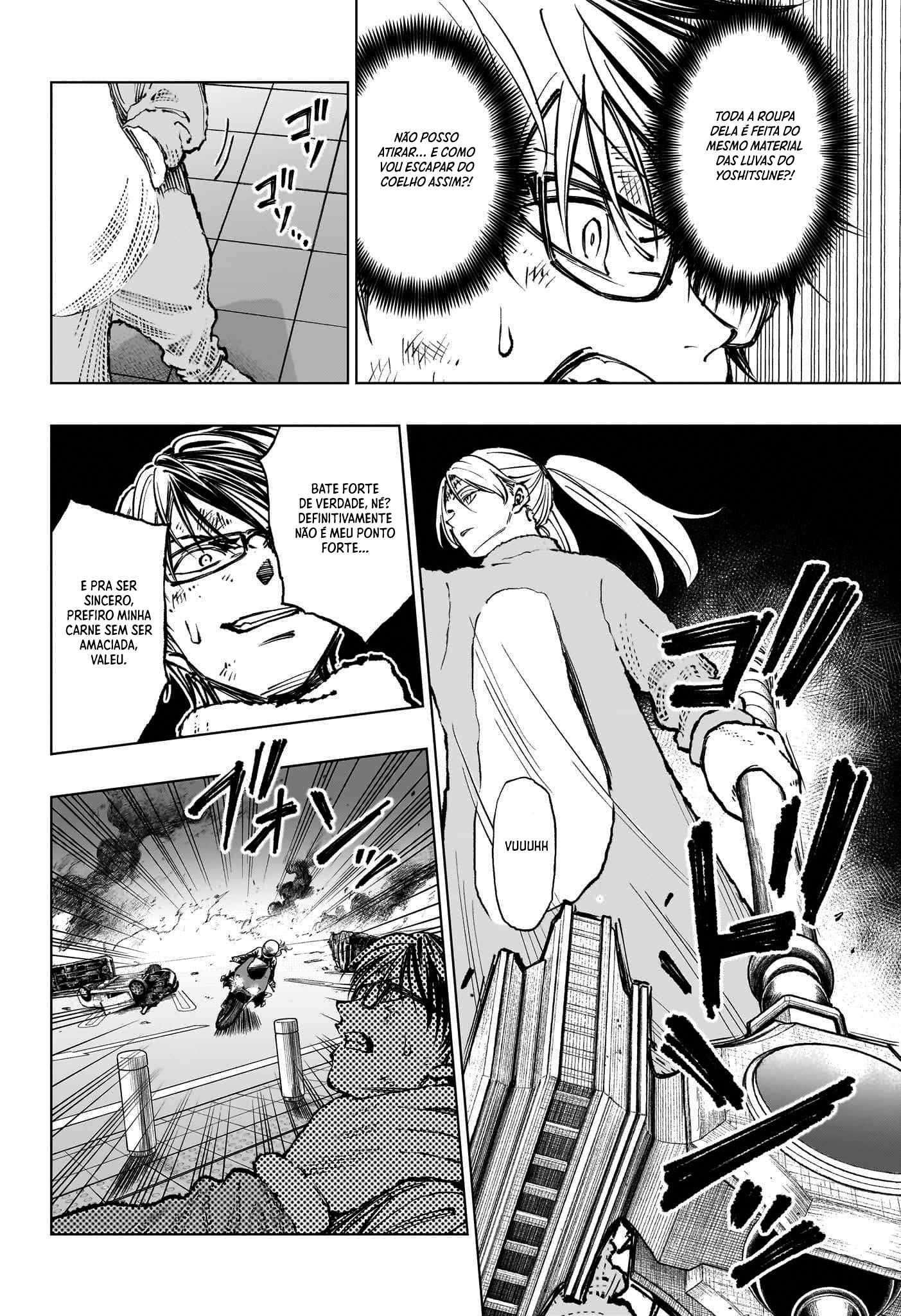 Kill Blue Capítulo 49 Página 4