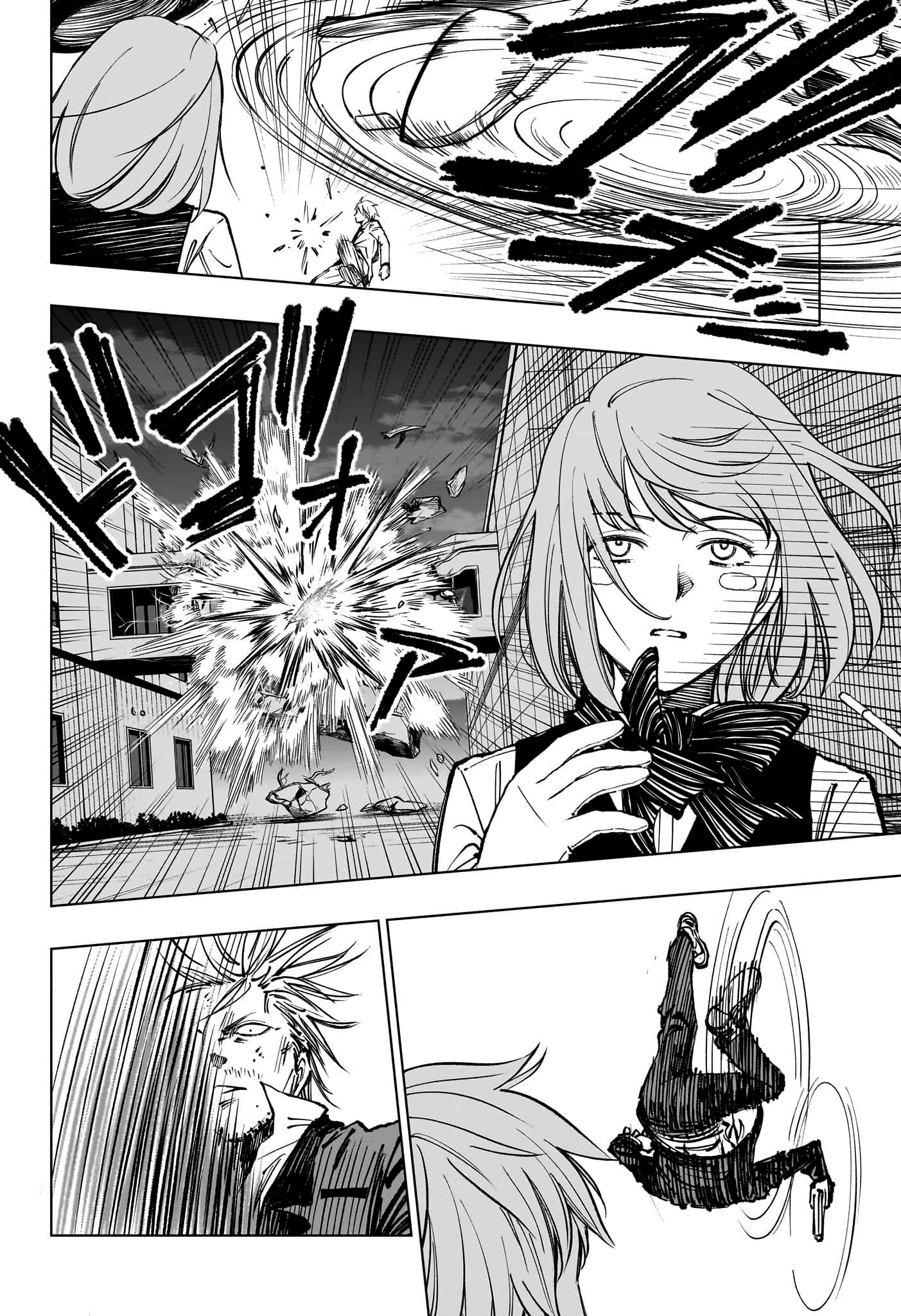 Kill Blue Capítulo 50 Página 8