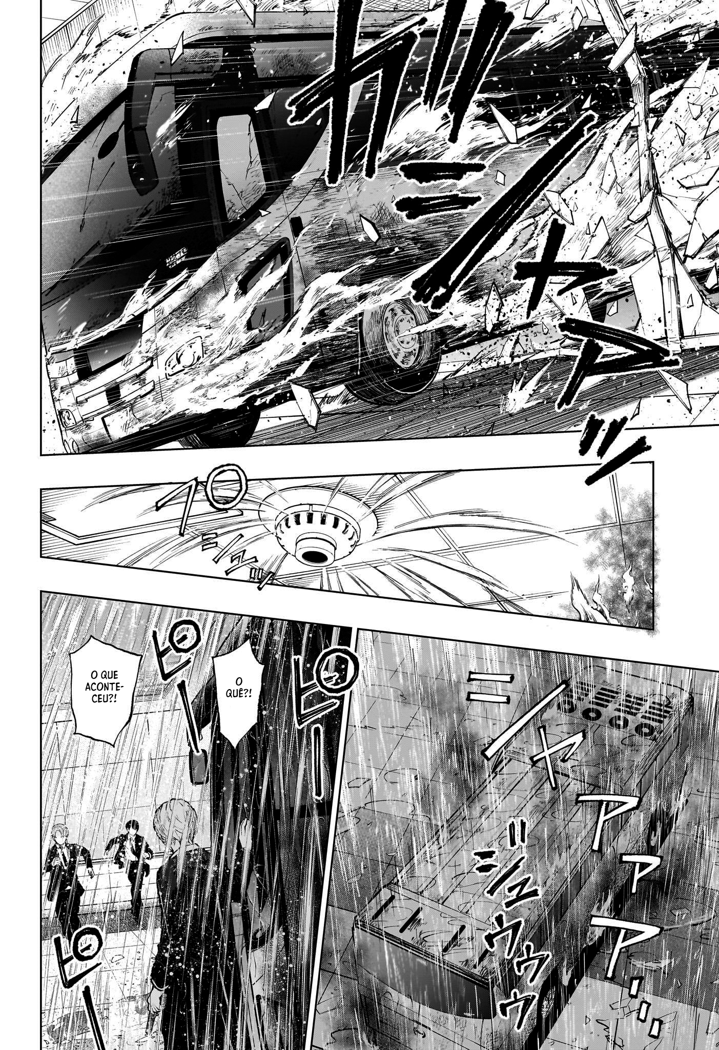 Kill Blue Capítulo 51 Página 14