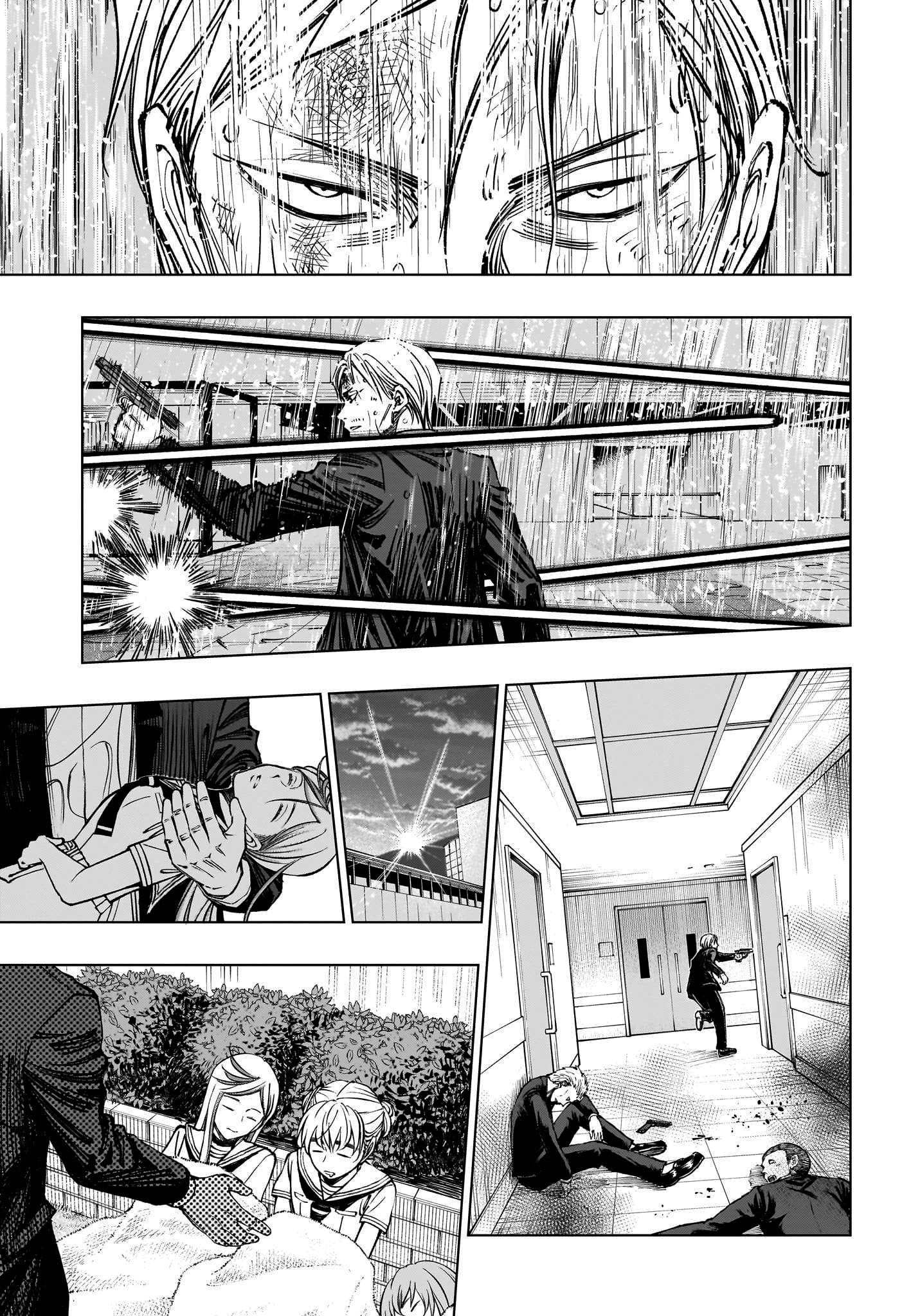 Kill Blue Capítulo 51 Página 15