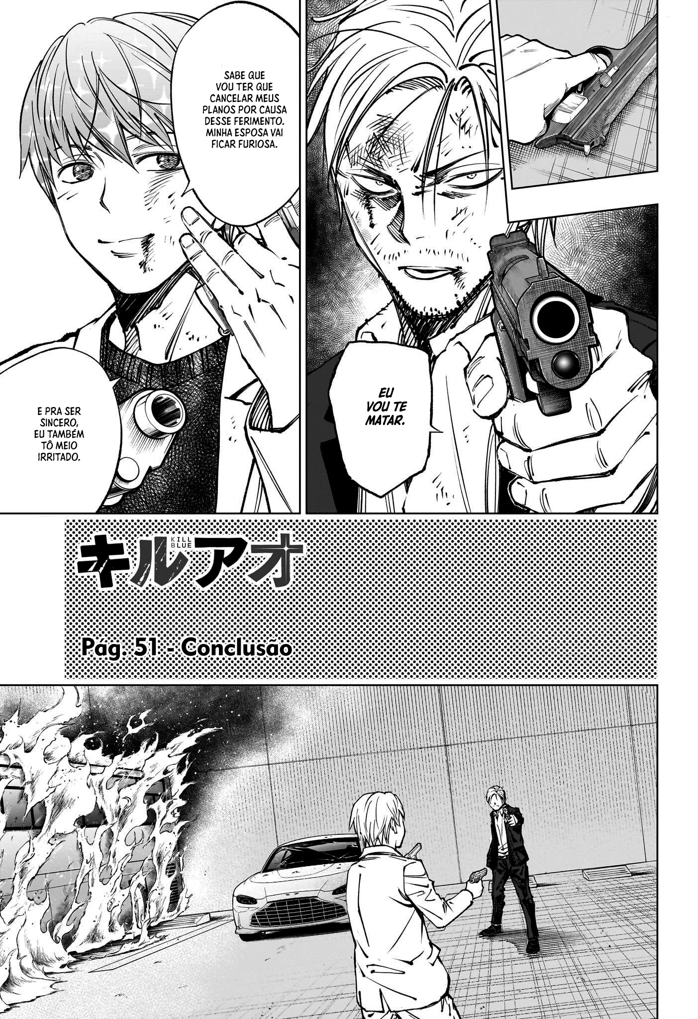 Kill Blue Capítulo 51 Página 3