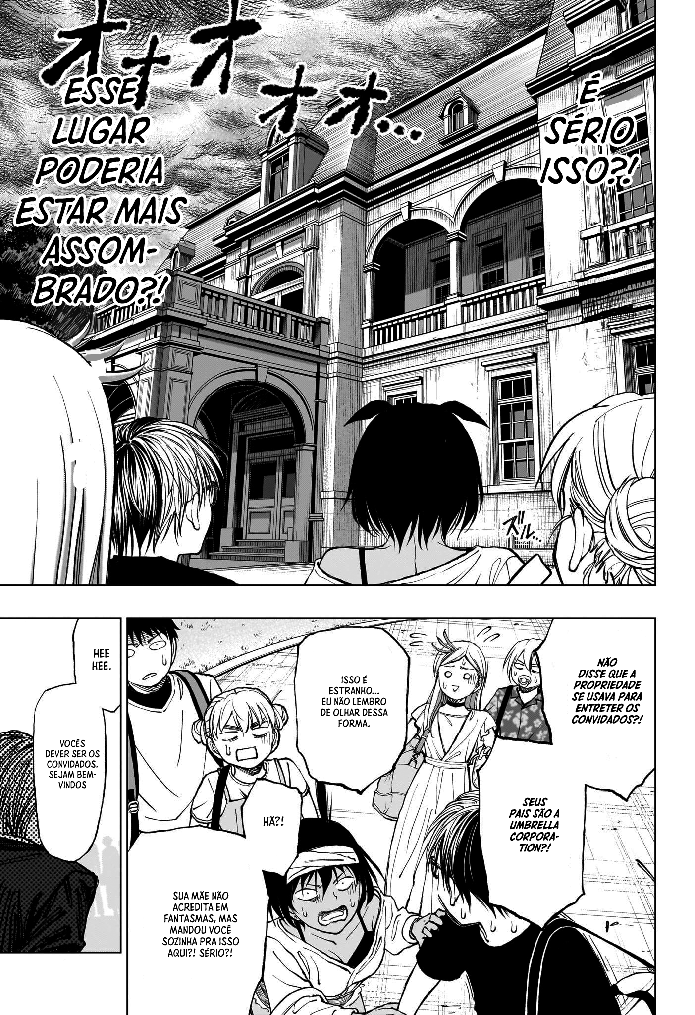 Kill Blue Capítulo 53 Página 15