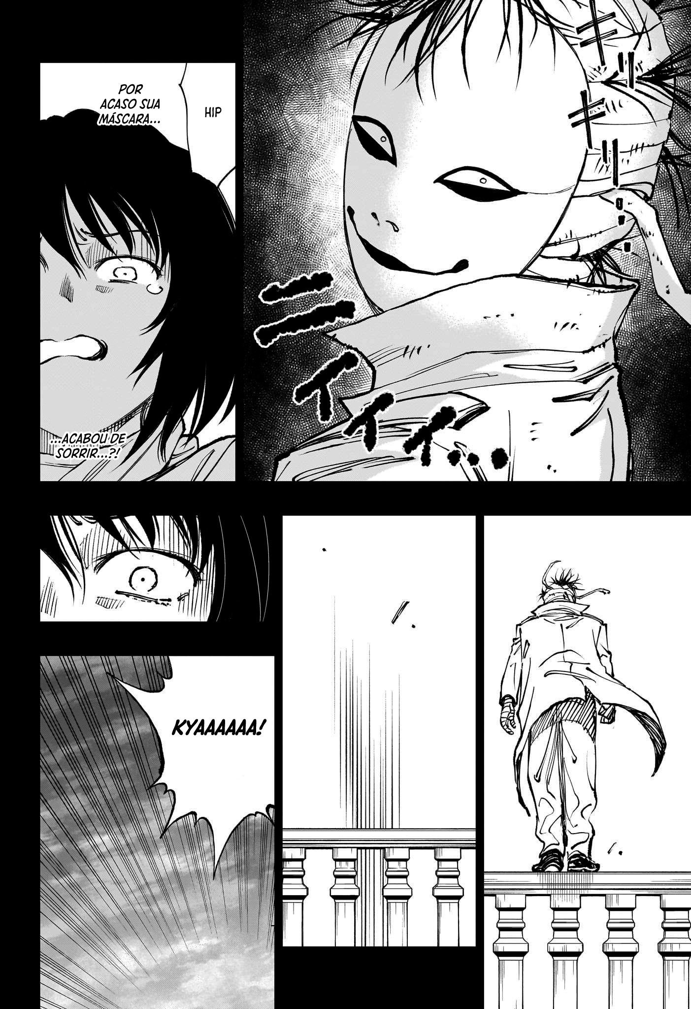 Kill Blue Capítulo 54 Página 4