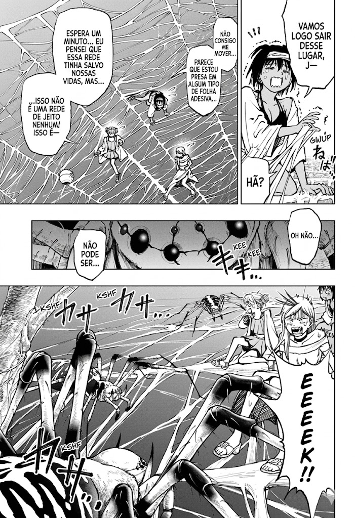 Kill Blue Capítulo 57 Página 15